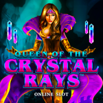 Queen of the Crystal Rays